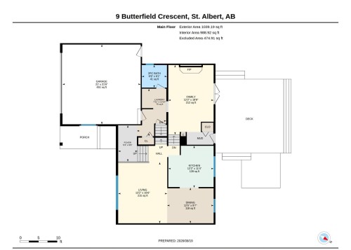 9 Butterfield Crescent, St. Albert, AB - Other