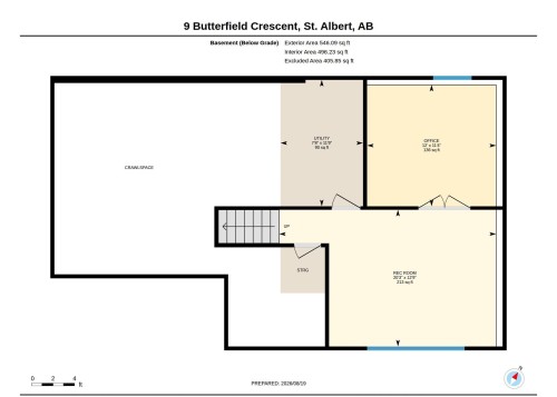 9 Butterfield Crescent, St. Albert, AB - Other