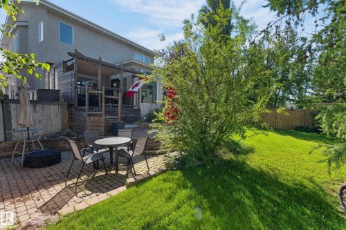 30 Hillcrest Place, St. Albert, AB - Outdoor