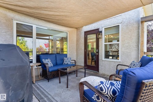 30 Hillcrest Place, St. Albert, AB - Outdoor With Deck Patio Veranda With Exterior