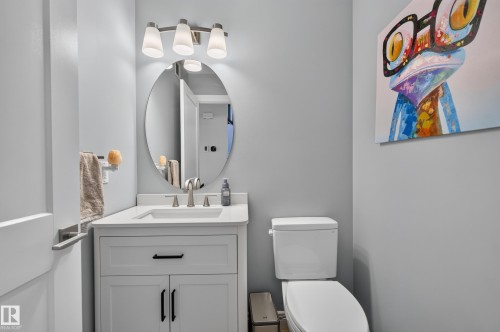 30 Hillcrest Place, St. Albert, AB - Indoor Photo Showing Bathroom
