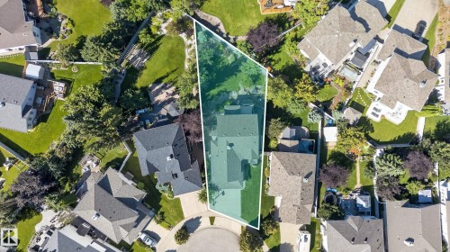 30 Hillcrest Place, St. Albert, AB - Outdoor With View