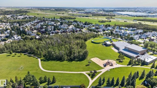 30 Hillcrest Place, St. Albert, AB - Outdoor With View