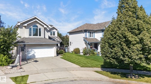 30 Hillcrest Place, St. Albert, AB - Outdoor