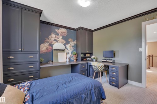 3910 49 Avenue, Beaumont, AB - Indoor Photo Showing Bedroom