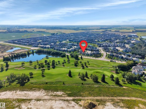 3910 49 Avenue, Beaumont, AB - Outdoor With View
