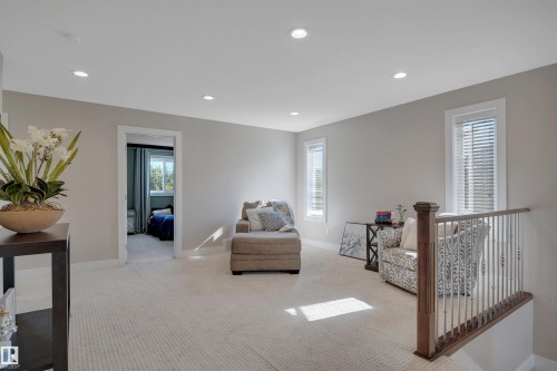 3910 49 Avenue, Beaumont, AB - Indoor Photo Showing Other Room