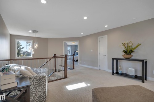 3910 49 Avenue, Beaumont, AB - Indoor Photo Showing Other Room
