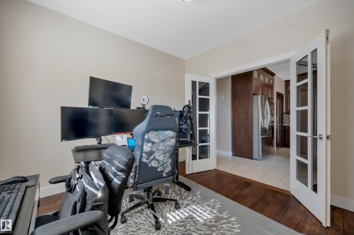 3910 49 Avenue, Beaumont, AB - Indoor Photo Showing Office