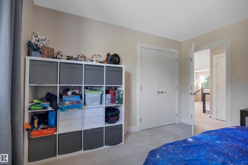 3910 49 Avenue, Beaumont, AB - Indoor Photo Showing Bedroom