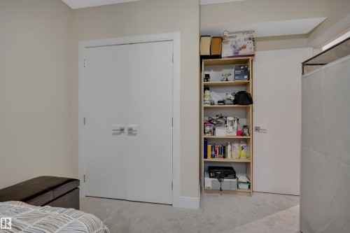 3910 49 Avenue, Beaumont, AB - Indoor Photo Showing Bedroom
