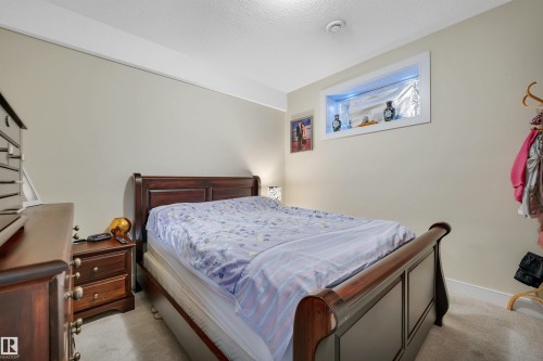 3910 49 Avenue, Beaumont, AB - Indoor Photo Showing Bedroom
