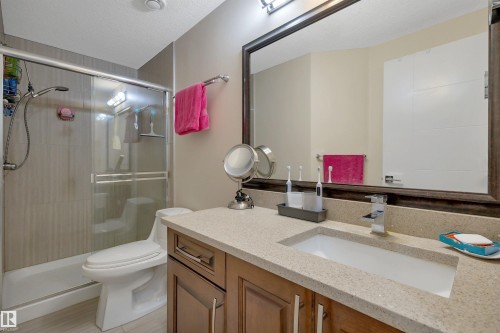 3910 49 Avenue, Beaumont, AB - Indoor Photo Showing Bathroom