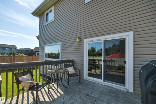 3910 49 Avenue, Beaumont, AB - Outdoor With Exterior