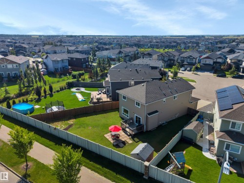 3910 49 Avenue, Beaumont, AB - Outdoor With View
