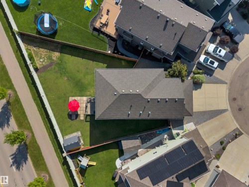 3910 49 Avenue, Beaumont, AB - Outdoor With View