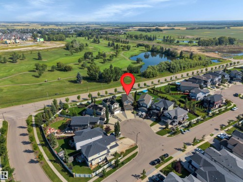 3910 49 Avenue, Beaumont, AB - Outdoor With View