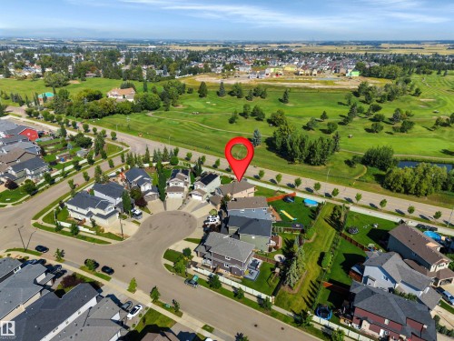3910 49 Avenue, Beaumont, AB - Outdoor With View