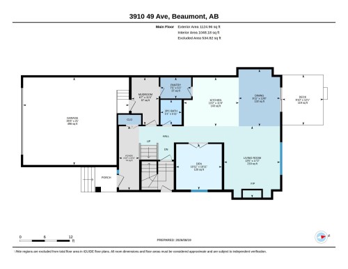3910 49 Avenue, Beaumont, AB - Other
