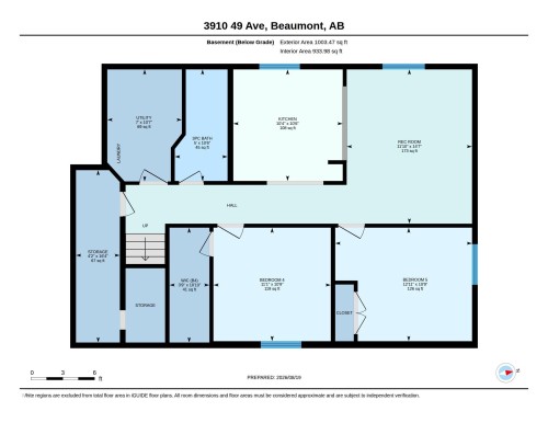 3910 49 Avenue, Beaumont, AB - Other