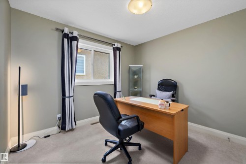 13504 163 Avenue Nw, Edmonton, AB - Indoor Photo Showing Office