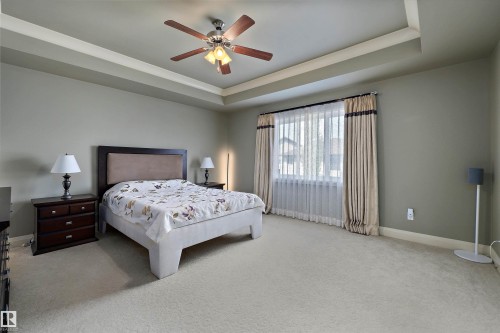 13504 163 Avenue Nw, Edmonton, AB - Indoor Photo Showing Bedroom
