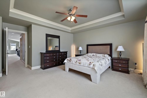 13504 163 Avenue Nw, Edmonton, AB - Indoor Photo Showing Bedroom