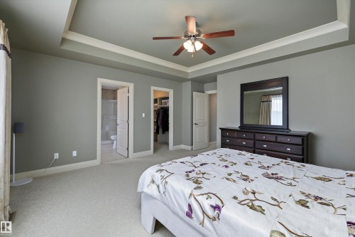 13504 163 Avenue Nw, Edmonton, AB - Indoor Photo Showing Bedroom