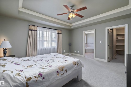 13504 163 Avenue Nw, Edmonton, AB - Indoor Photo Showing Bedroom