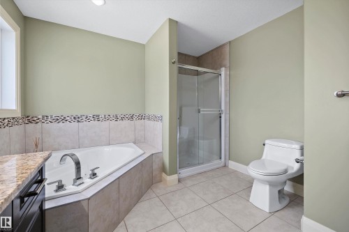 13504 163 Avenue Nw, Edmonton, AB - Indoor Photo Showing Bathroom