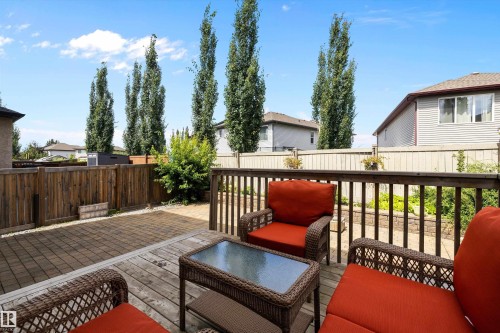 13504 163 Avenue Nw, Edmonton, AB - Outdoor With Deck Patio Veranda With Exterior