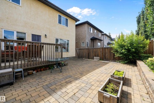 13504 163 Avenue Nw, Edmonton, AB - Outdoor With Deck Patio Veranda With Exterior