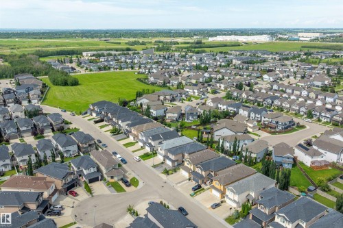 13504 163 Avenue Nw, Edmonton, AB - Outdoor With View