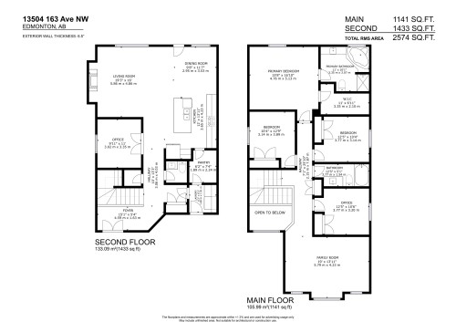 13504 163 Avenue Nw, Edmonton, AB - Other