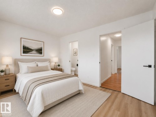 11616 158 Avenue Nw, Edmonton, AB - Indoor Photo Showing Bedroom