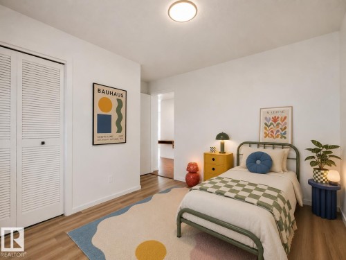 11616 158 Avenue Nw, Edmonton, AB - Indoor Photo Showing Bedroom