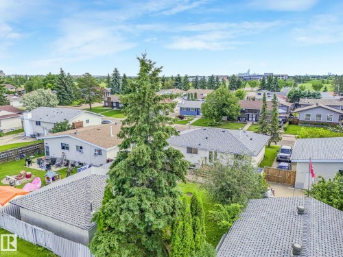 11616 158 Avenue Nw, Edmonton, AB - Outdoor With View
