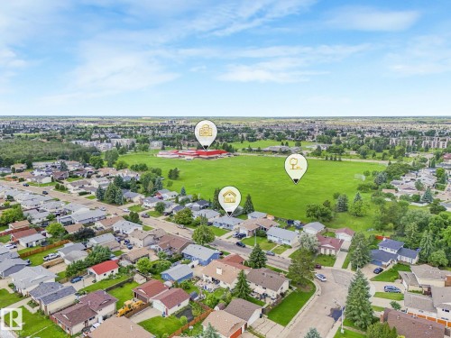 11616 158 Avenue Nw, Edmonton, AB - Outdoor With View
