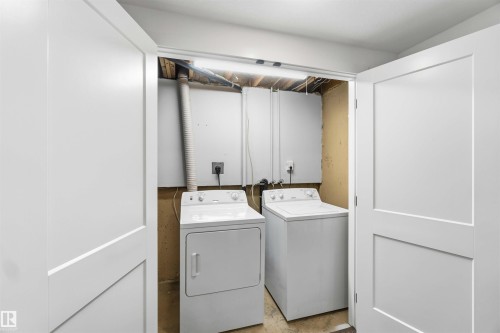 Welcome to 350 Clareview Road NW - 350 Clareview Road Nw, Edmonton, AB - Indoor Photo Showing Laundry Room