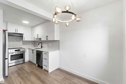 Welcome to 350 Clareview Road NW - 350 Clareview Road Nw, Edmonton, AB - Indoor Photo Showing Kitchen With Stainless Steel Kitchen