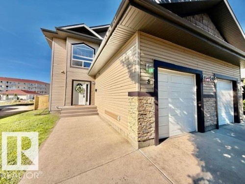 #8 4702 57 Av, Wetaskiwin, AB - Outdoor