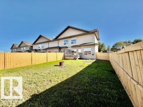 #8 4702 57 Av, Wetaskiwin, AB - Outdoor With Deck Patio Veranda