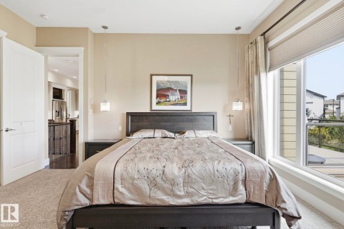 657 178A Street Sw, Edmonton, AB - Indoor Photo Showing Bedroom