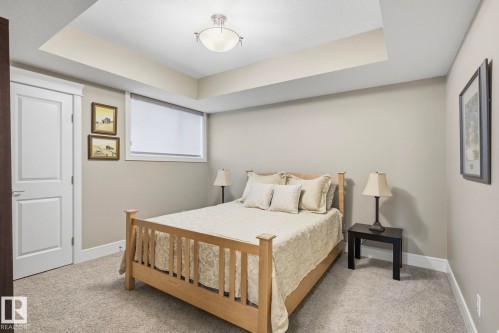 657 178A Street Sw, Edmonton, AB - Indoor Photo Showing Bedroom