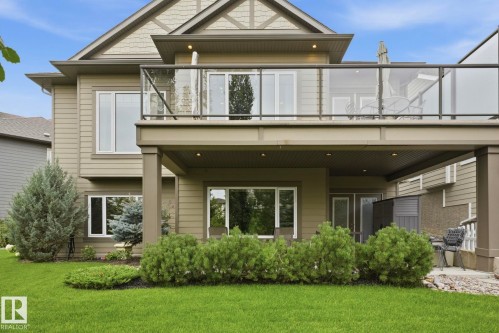 657 178A Street Sw, Edmonton, AB - Outdoor With Deck Patio Veranda