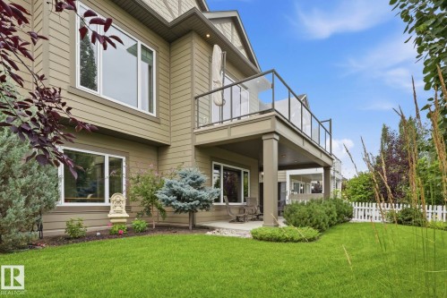 657 178A Street Sw, Edmonton, AB - Outdoor With Deck Patio Veranda