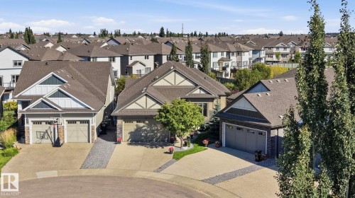 657 178A Street Sw, Edmonton, AB - Outdoor With Facade