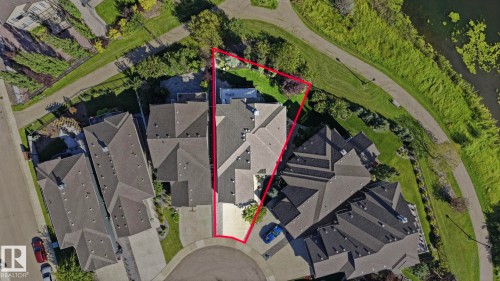 657 178A Street Sw, Edmonton, AB -  With View