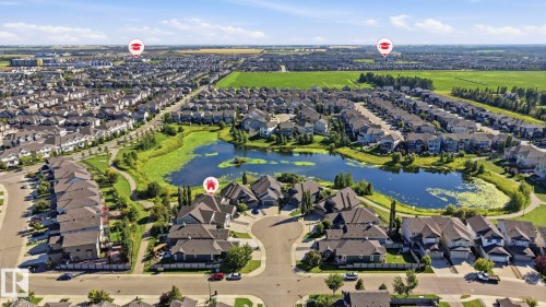 657 178A Street Sw, Edmonton, AB - Outdoor With View