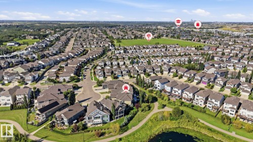 657 178A Street Sw, Edmonton, AB - Outdoor With View